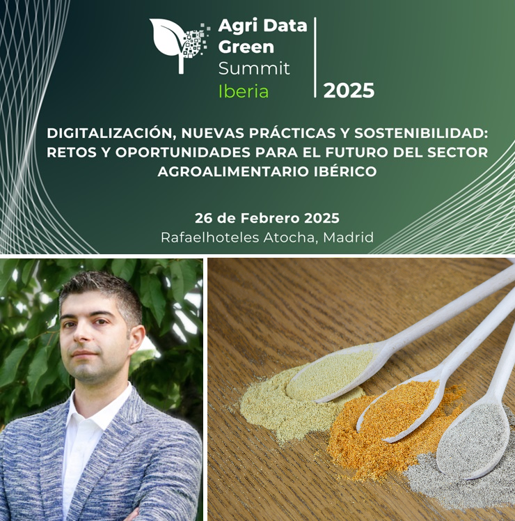 agri data green summit madrid